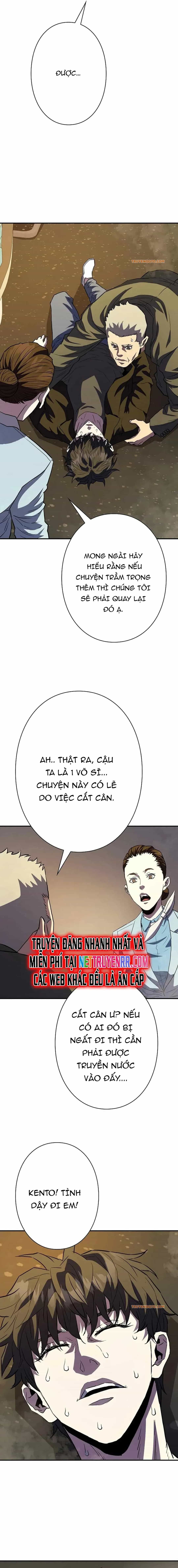 Bát Giác Phản Diện - Chương 19 - ảnh 8