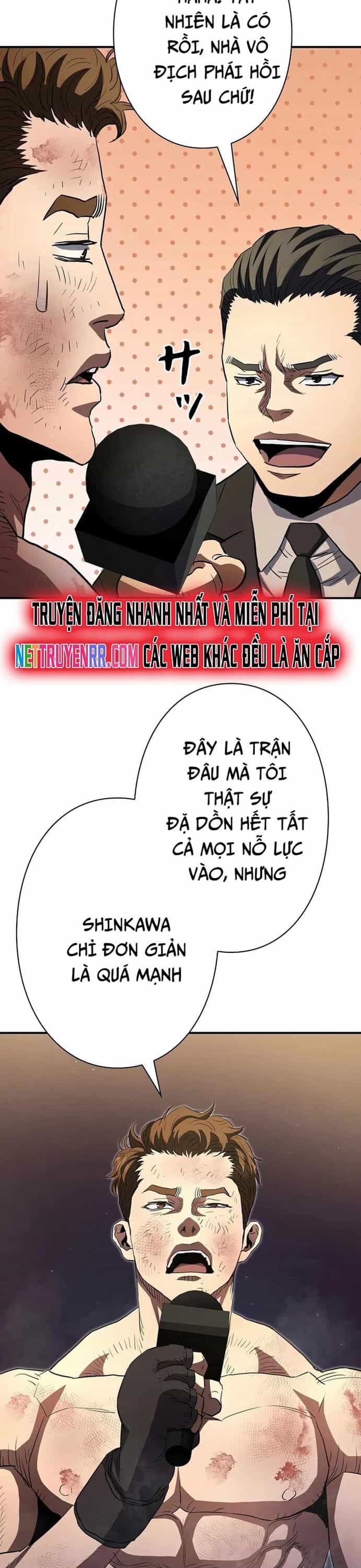 Bát Giác Phản Diện - Chương 22 - ảnh 12