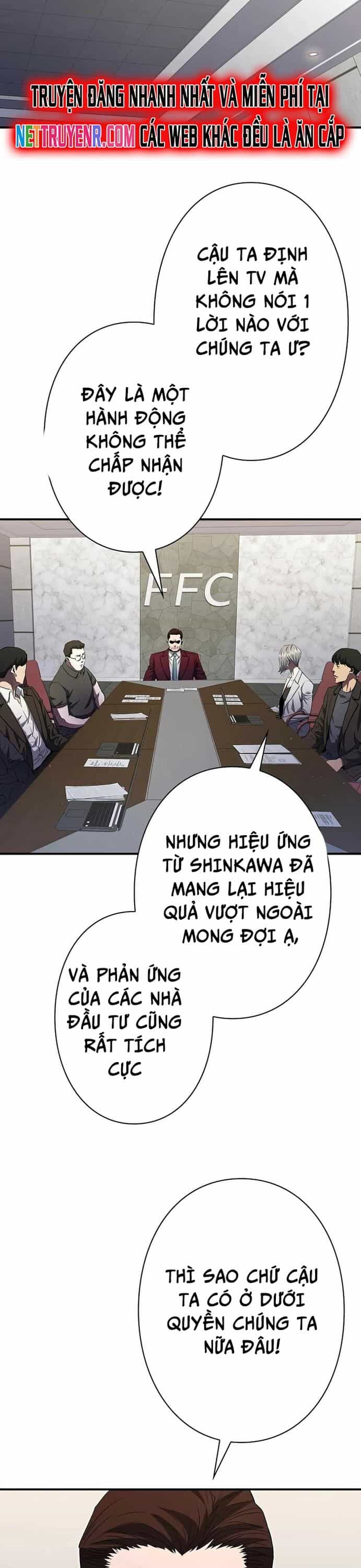 Bát Giác Phản Diện - Chương 23 - ảnh 23