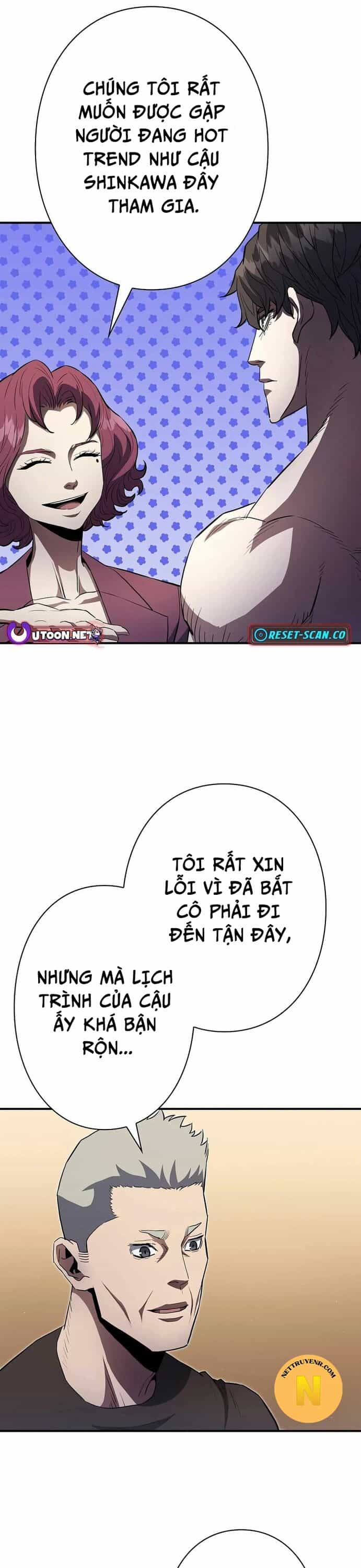 Bát Giác Phản Diện - Chương 23 - ảnh 6