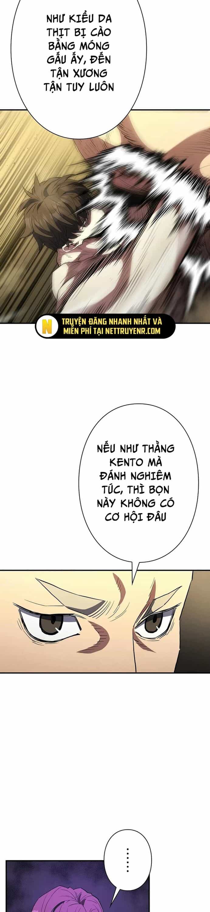 Bát Giác Phản Diện - Chương 24 - ảnh 32