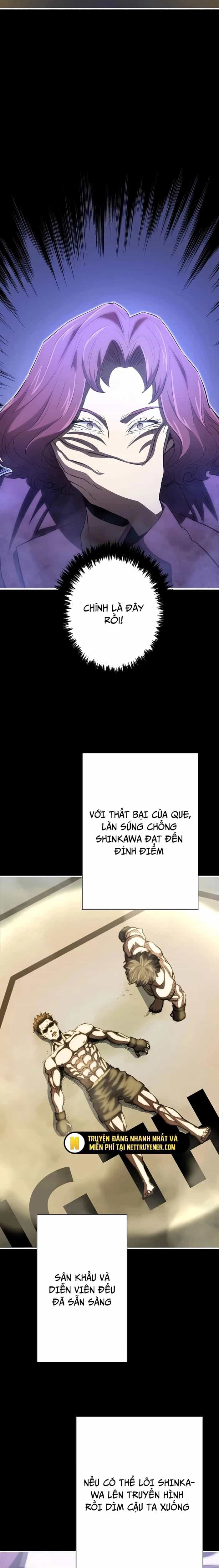 Bát Giác Phản Diện - Chương 26 - ảnh 6