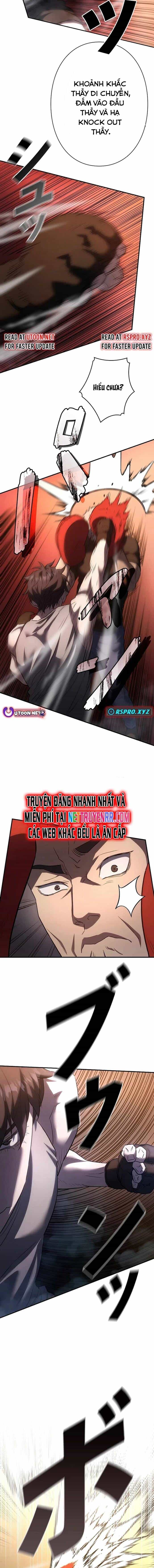 Bát Giác Phản Diện - Chương 3 - ảnh 15