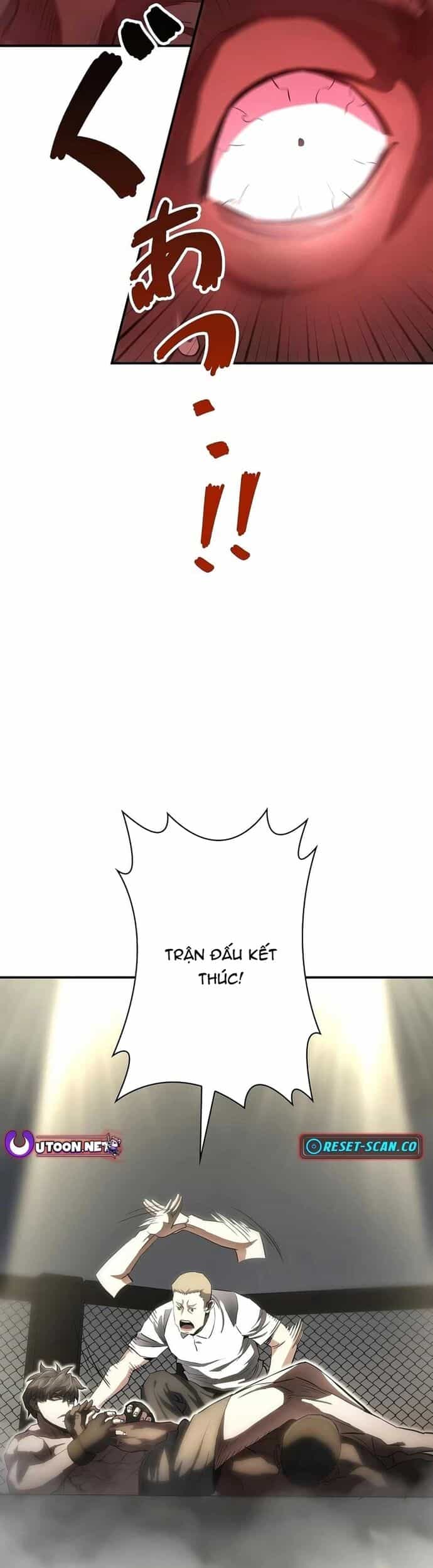 Bát Giác Phản Diện - Chương 30 - ảnh 32