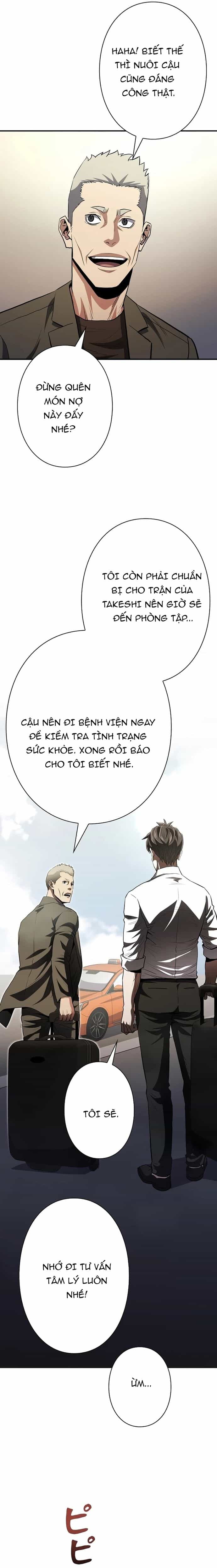 Bát Giác Phản Diện - Chương 32 - ảnh 11
