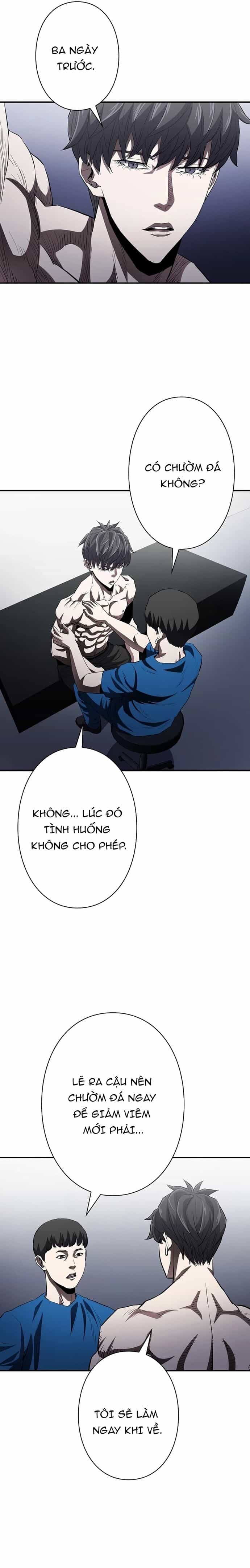 Bát Giác Phản Diện - Chương 32 - ảnh 13