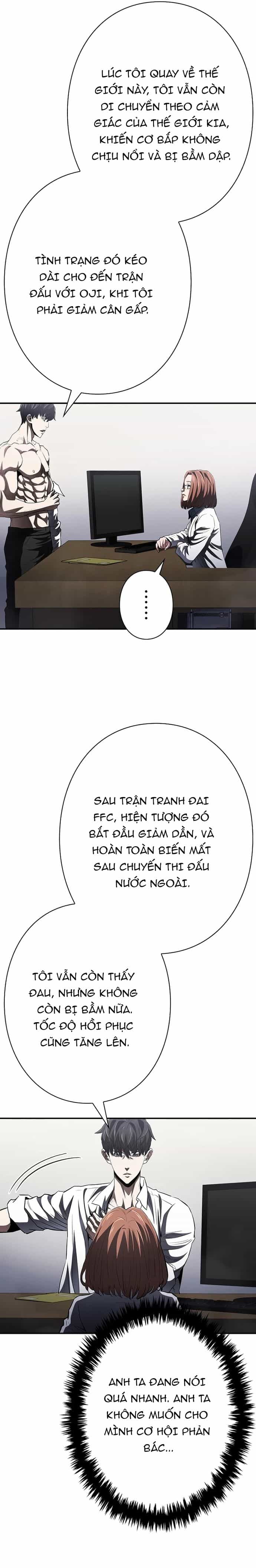 Bát Giác Phản Diện - Chương 32 - ảnh 23