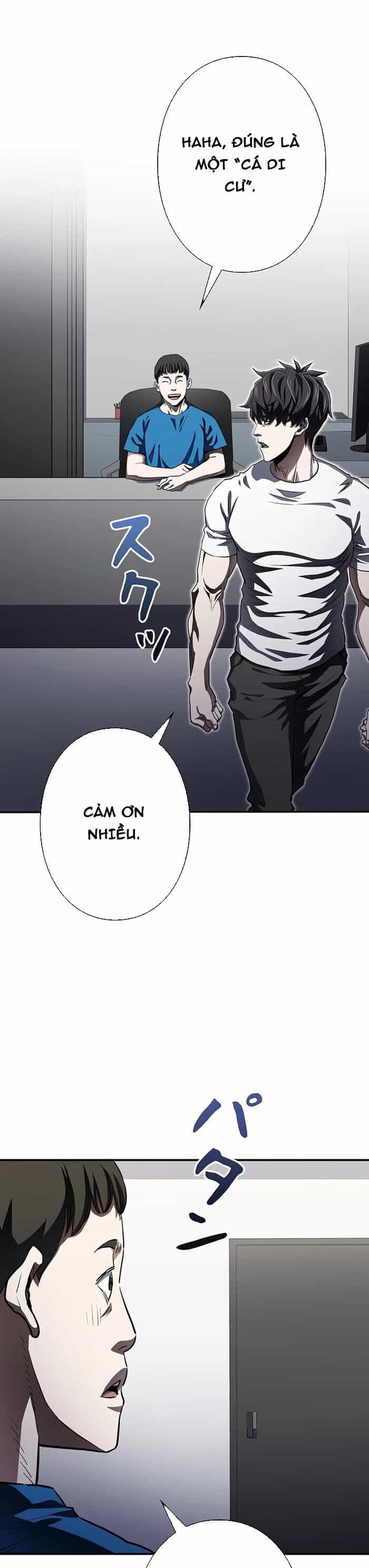 Bát Giác Phản Diện - Chương 33 - ảnh 22