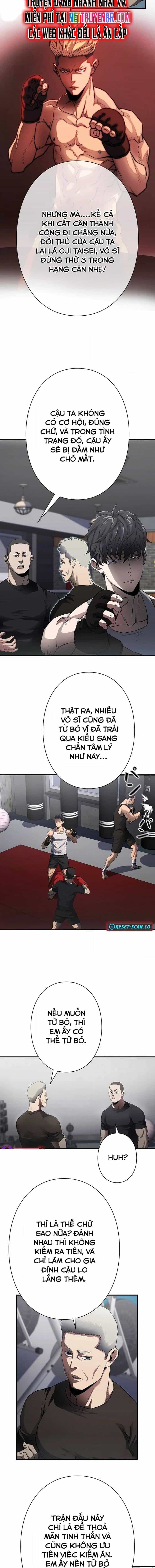 Bát Giác Phản Diện - Chương 4 - ảnh 2