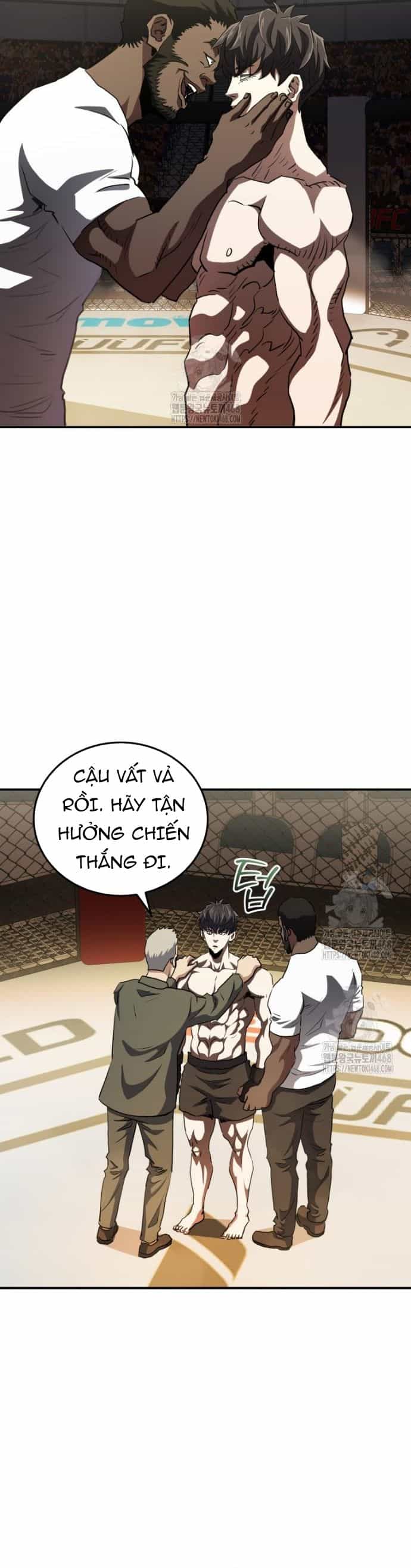 Bát Giác Phản Diện - Chương 50 - ảnh 5