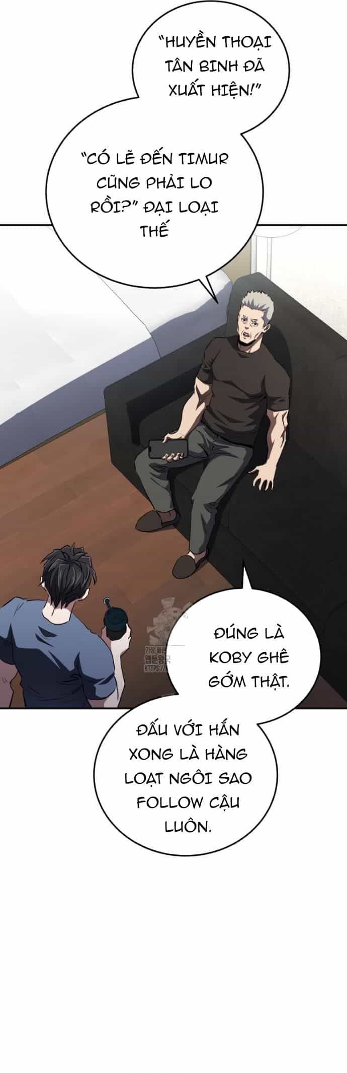 Bát Giác Phản Diện - Chương 50 - ảnh 54