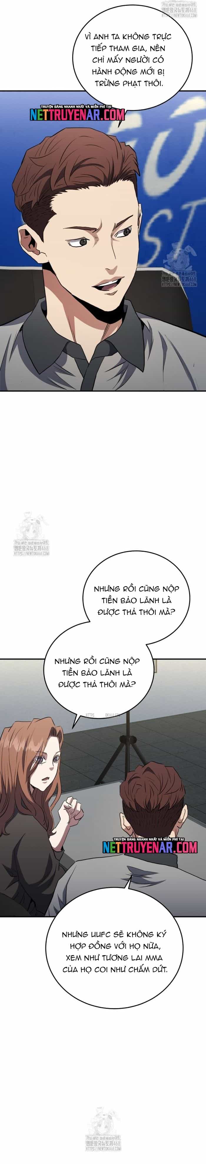 Bát Giác Phản Diện - Chương 57 - ảnh 29