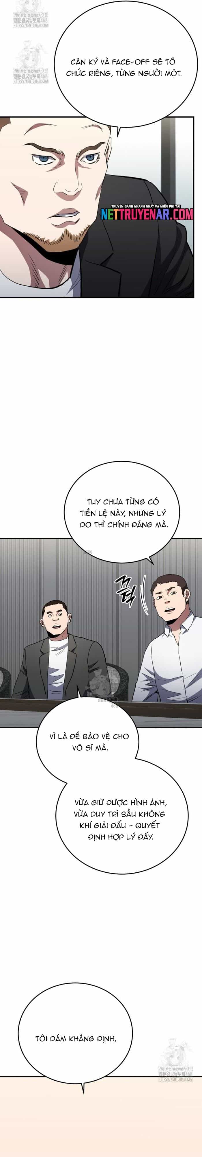 Bát Giác Phản Diện - Chương 57 - ảnh 37