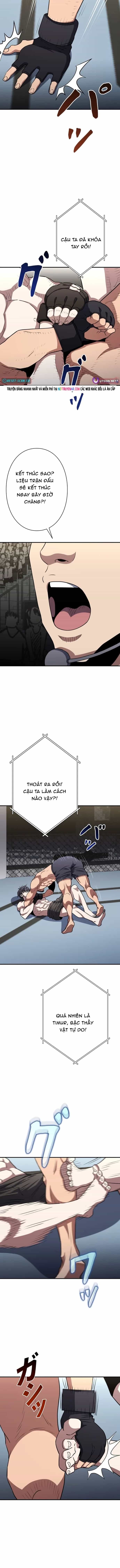 Bát Giác Phản Diện - Chương 58 - ảnh 9