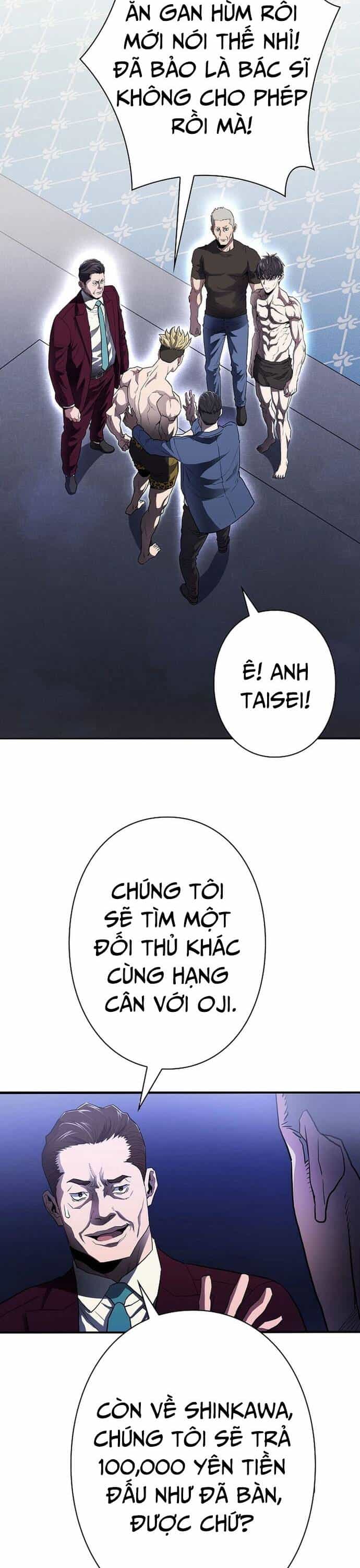 Bát Giác Phản Diện - Chương 6 - ảnh 12