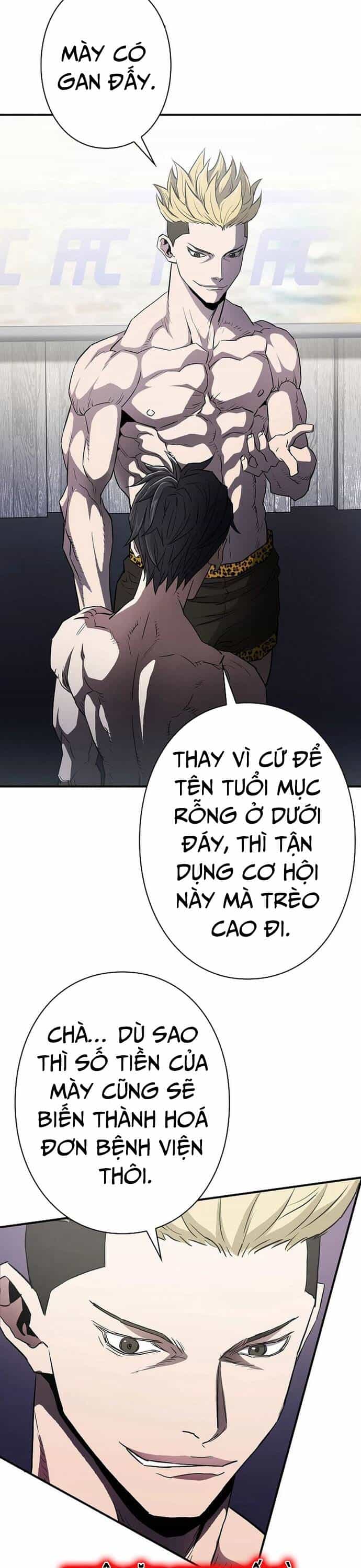 Bát Giác Phản Diện - Chương 6 - ảnh 17