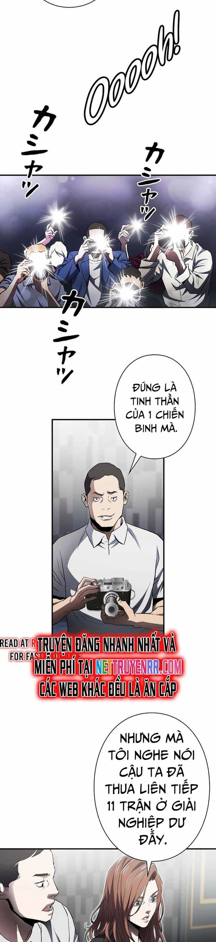 Bát Giác Phản Diện - Chương 6 - ảnh 30