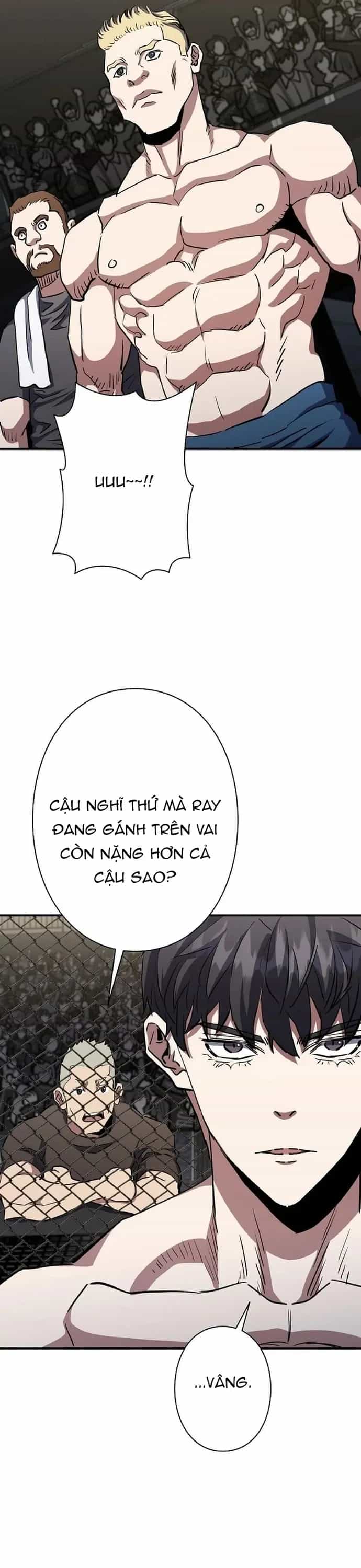 Bát Giác Phản Diện - Chương 63 - ảnh 31