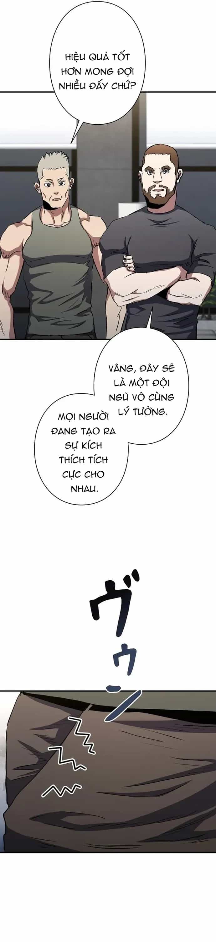 Bát Giác Phản Diện - Chương 64 - ảnh 54