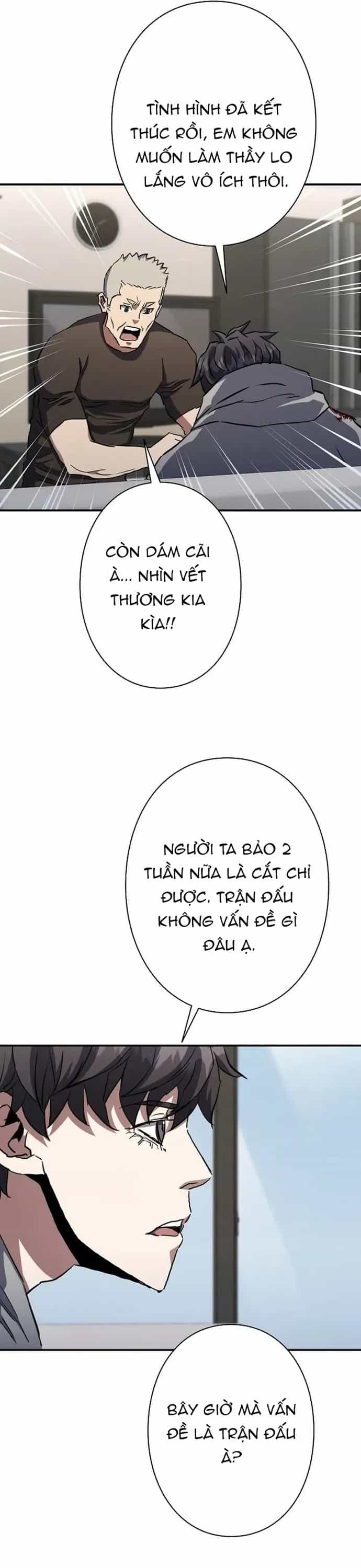 Bát Giác Phản Diện - Chương 65 - ảnh 58