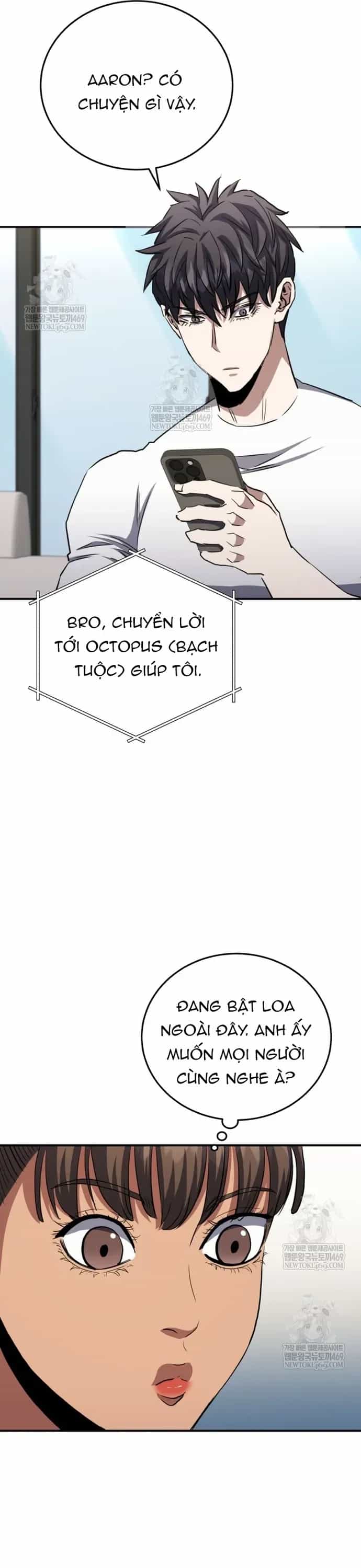 Bát Giác Phản Diện - Chương 66 - ảnh 32