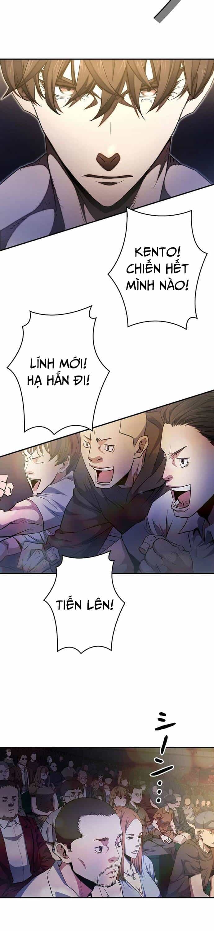 Bát Giác Phản Diện - Chương 7 - ảnh 13