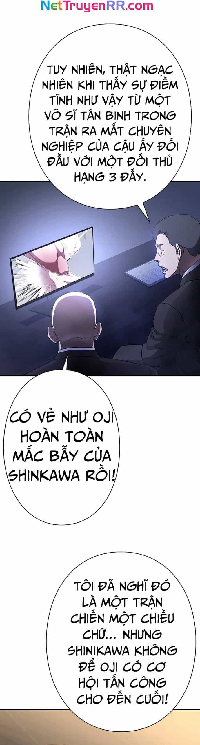 Bát Giác Phản Diện - Chương 8 - ảnh 12