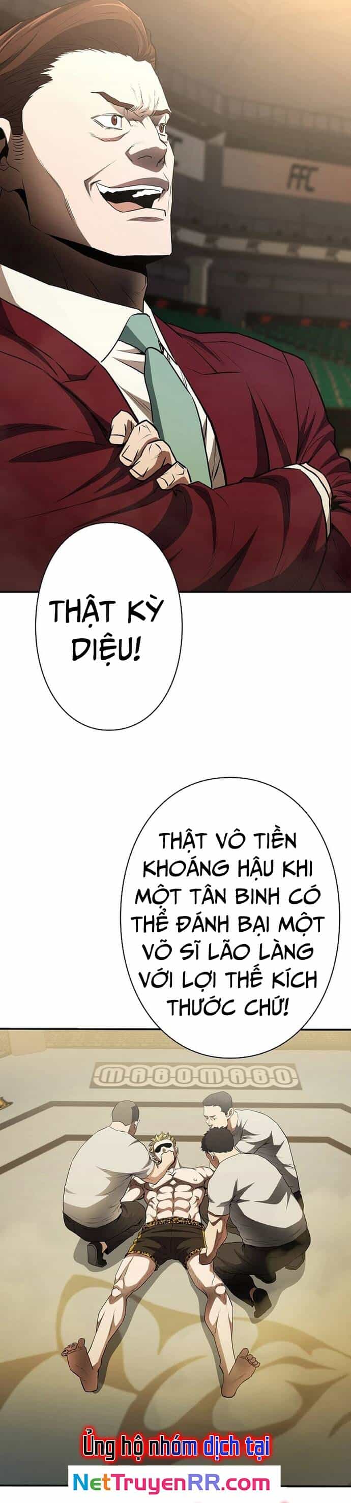 Bát Giác Phản Diện - Chương 8 - ảnh 13