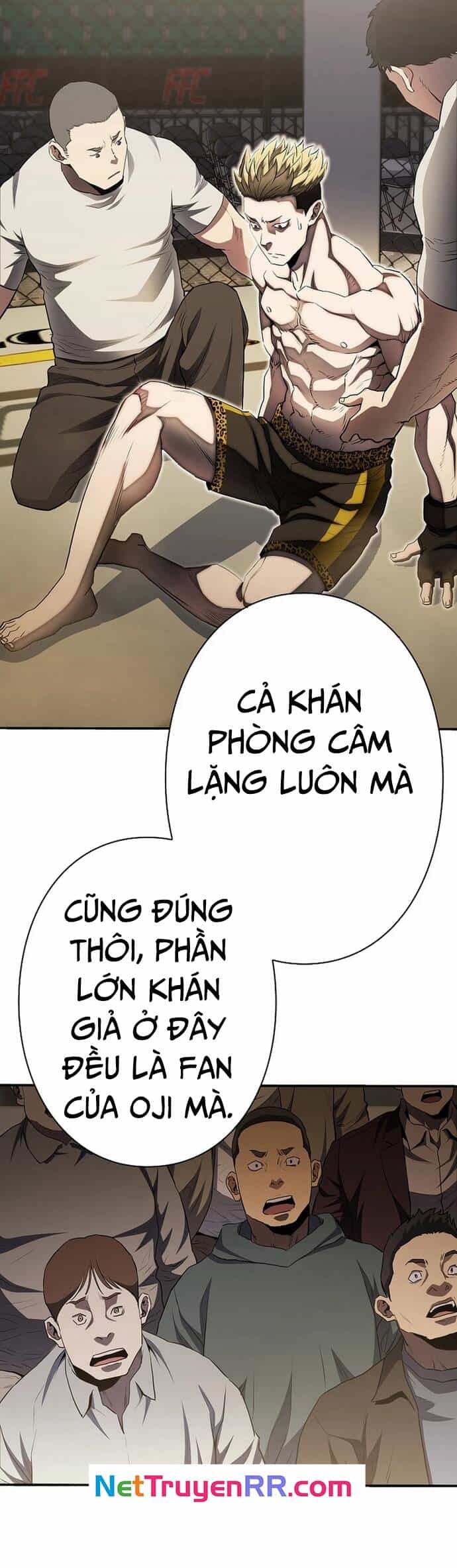 Bát Giác Phản Diện - Chương 8 - ảnh 15