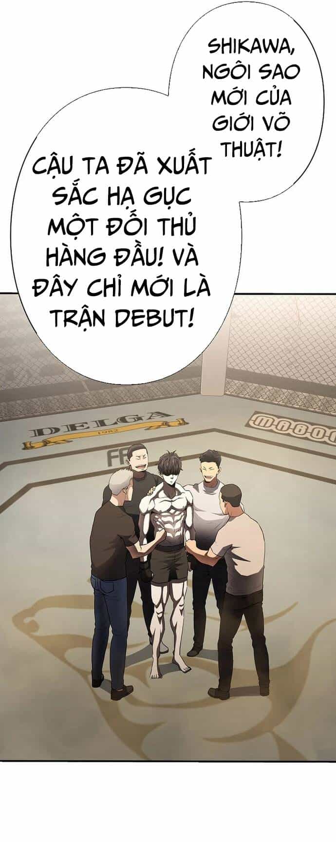 Bát Giác Phản Diện - Chương 8 - ảnh 16