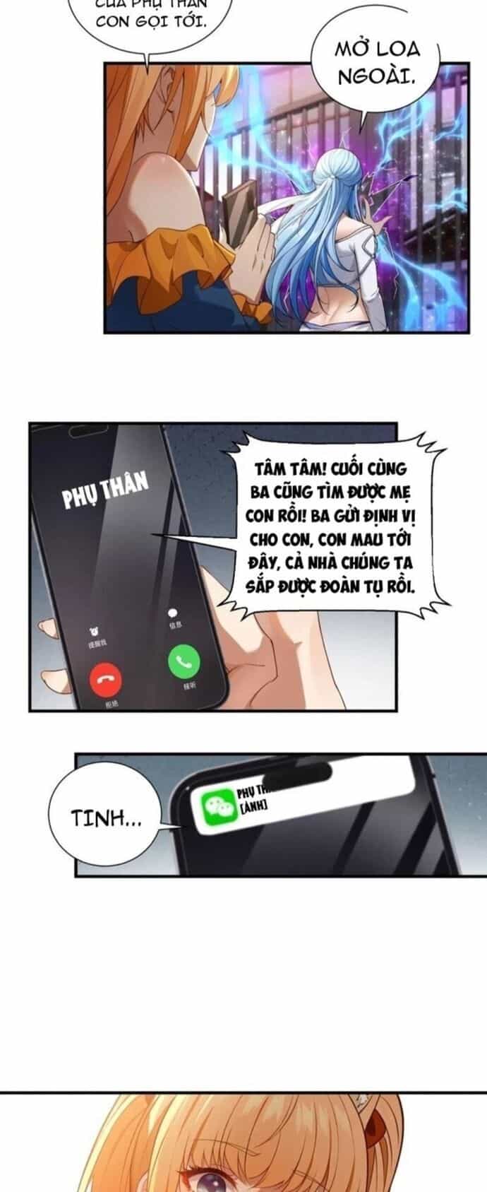 Bật Hack Mà Vẫn Là Tông Môn Yếu Nhất Sao? - Chương 27 - ảnh 25