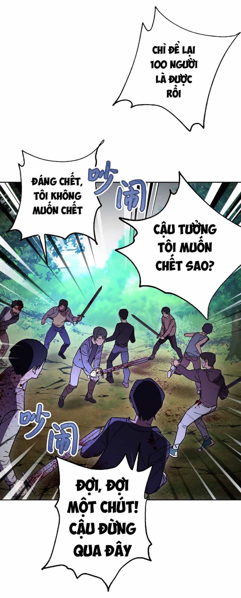 Bật Hack Tại Thế Giới Khác - Chương 2 - ảnh 74
