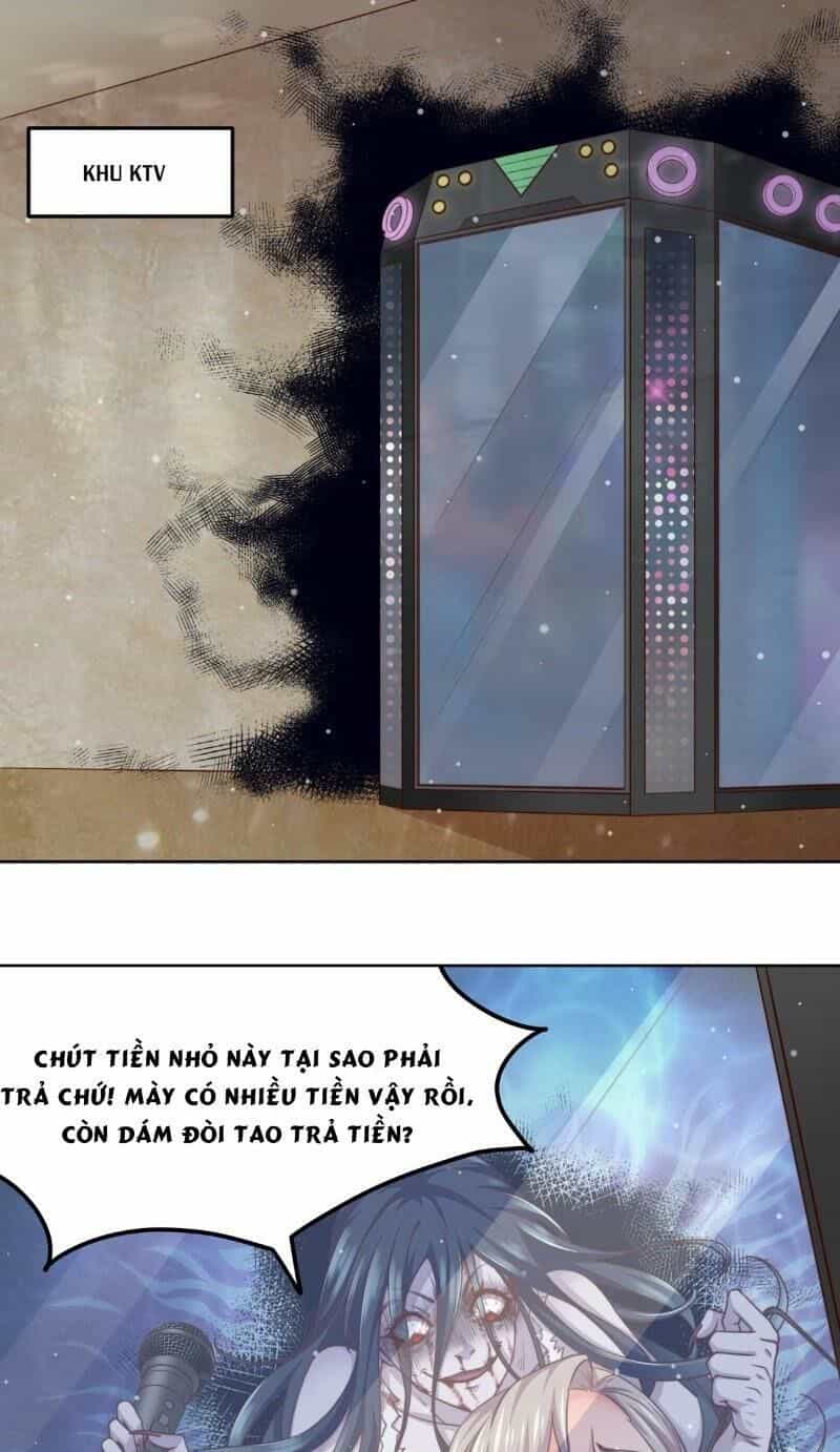 Bắt Ma Nữ Nói Chuyện Yêu Đương - Chương 1 - ảnh 10