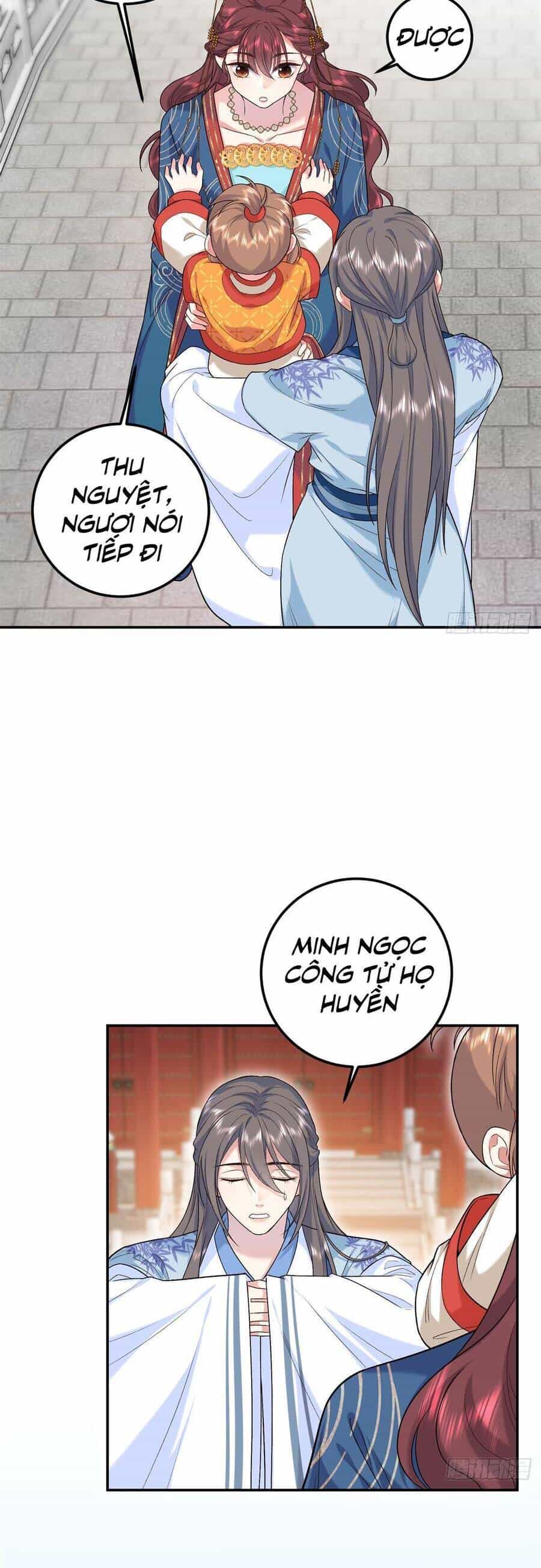 Bát Phu Lâm Môn - Chương 21 - ảnh 2