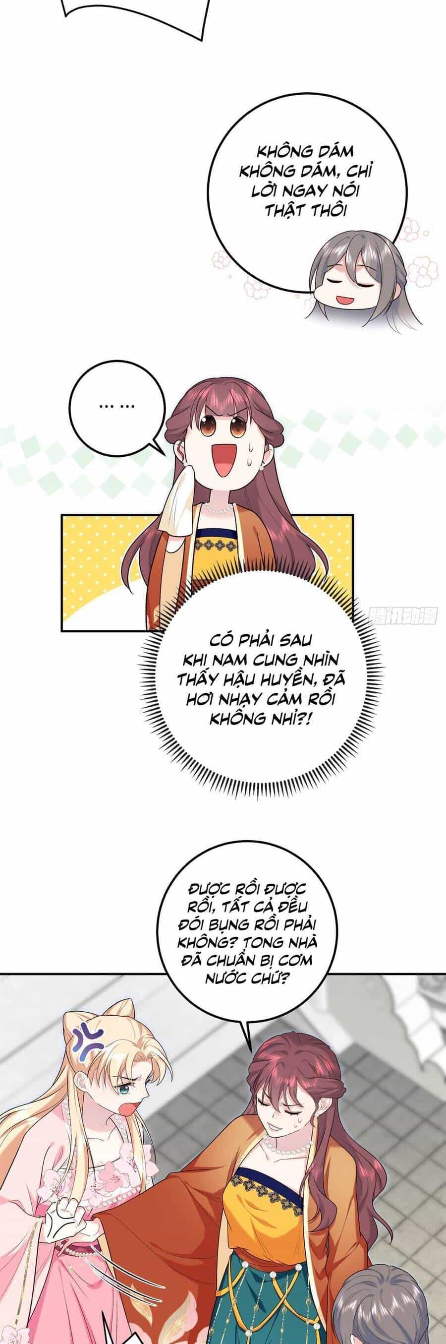 Bát Phu Lâm Môn - Chương 28 - ảnh 3
