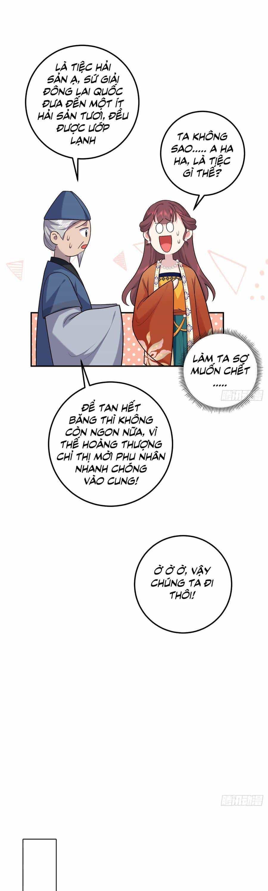 Bát Phu Lâm Môn - Chương 29 - ảnh 12