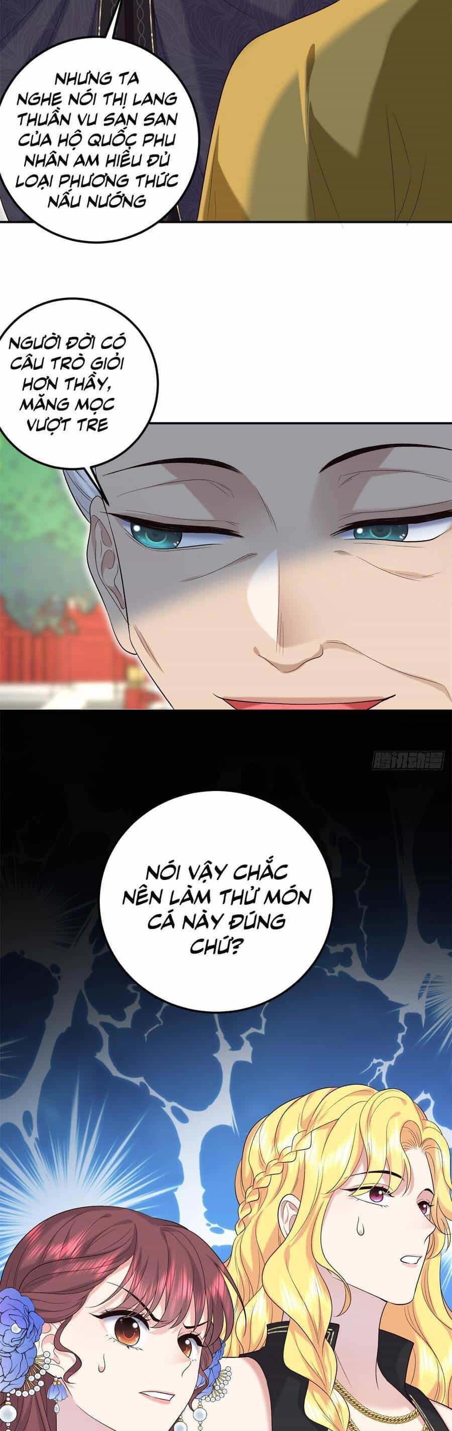 Bát Phu Lâm Môn - Chương 30 - ảnh 19