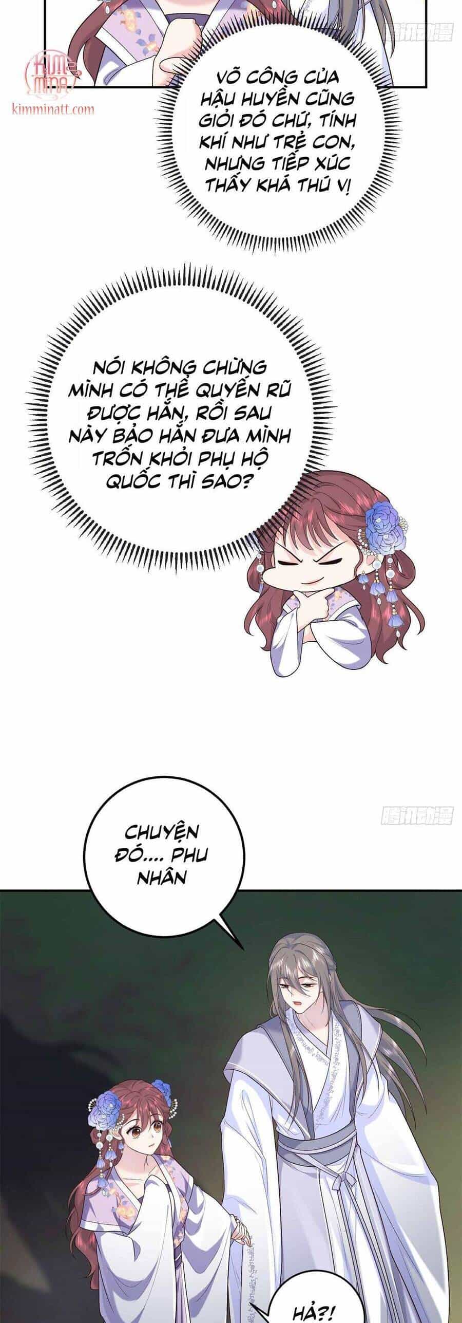 Bát Phu Lâm Môn - Chương 35 - ảnh 14