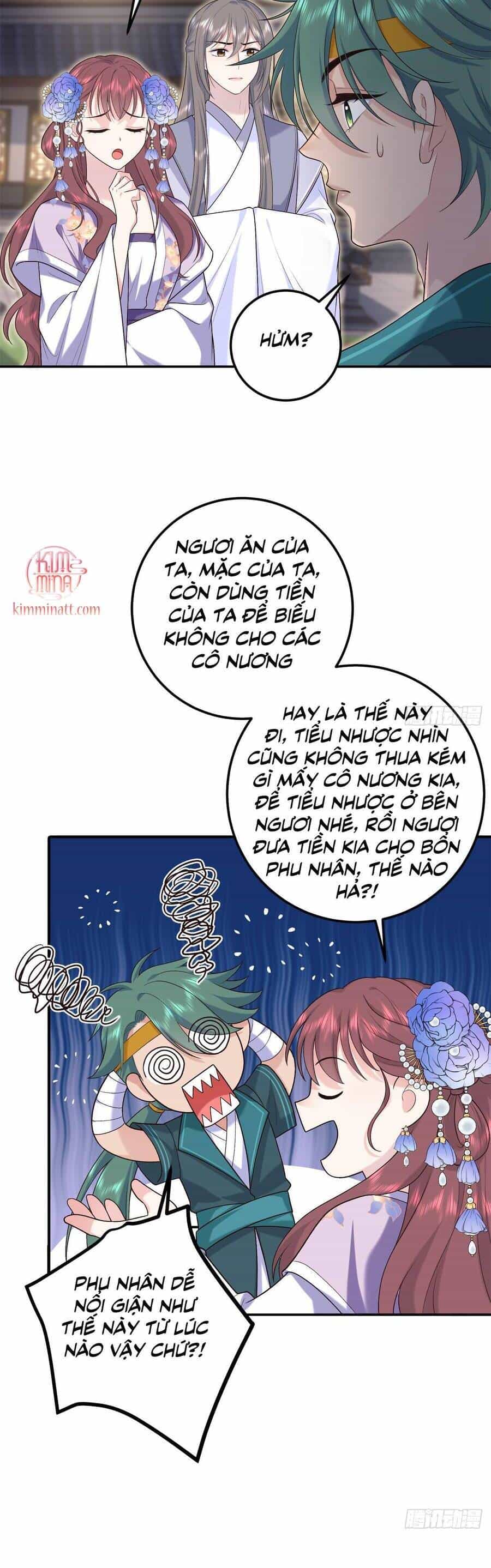 Bát Phu Lâm Môn - Chương 35 - ảnh 8