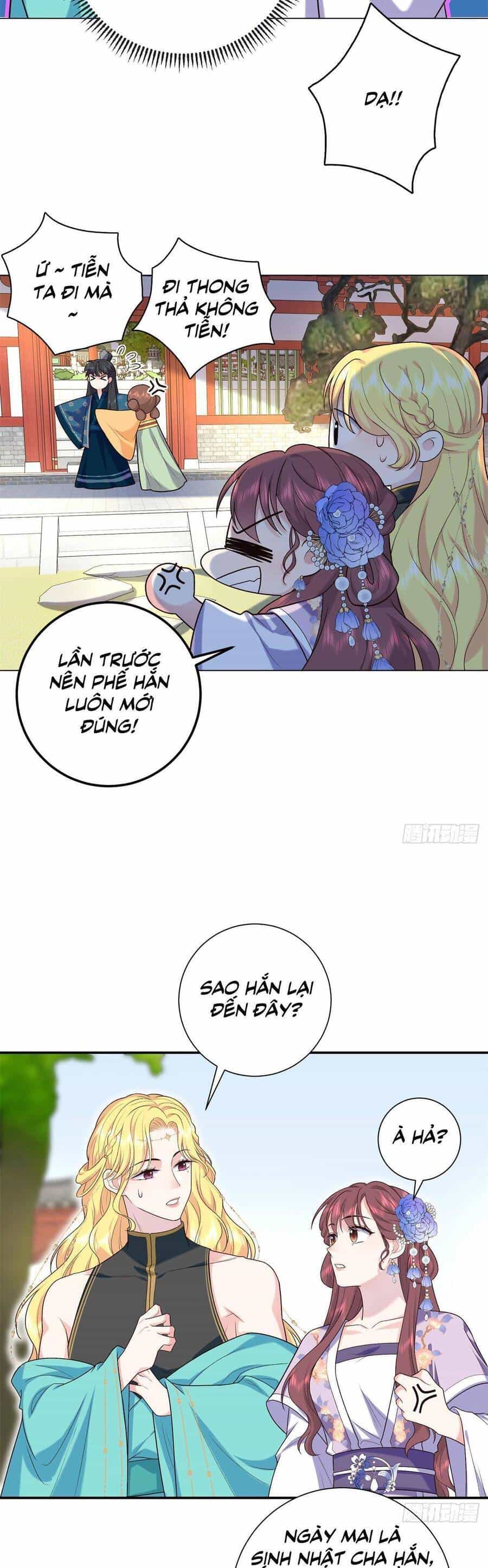 Bát Phu Lâm Môn - Chương 36 - ảnh 18