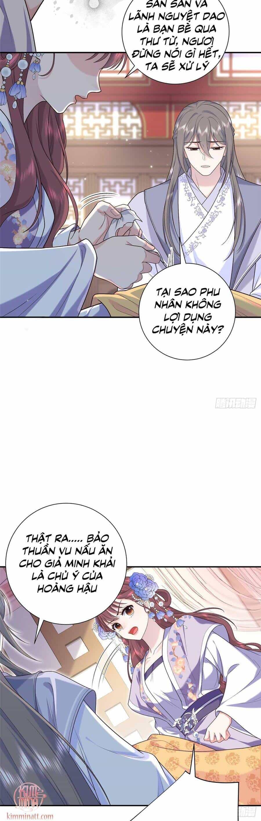 Bát Phu Lâm Môn - Chương 39 - ảnh 11