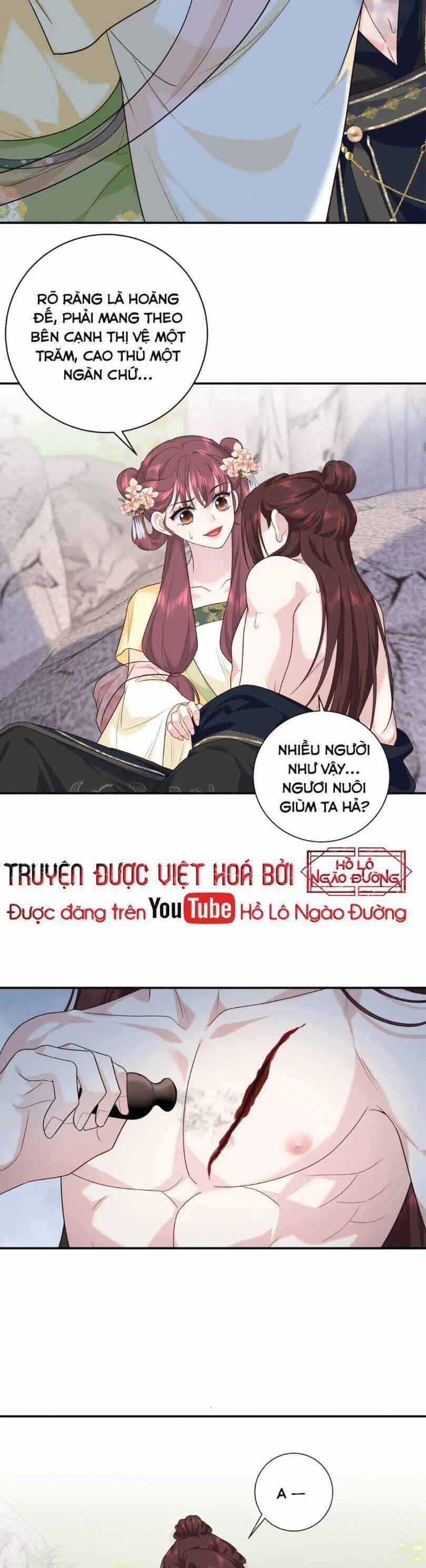 Bát Phu Lâm Môn - Chương 50 - ảnh 7