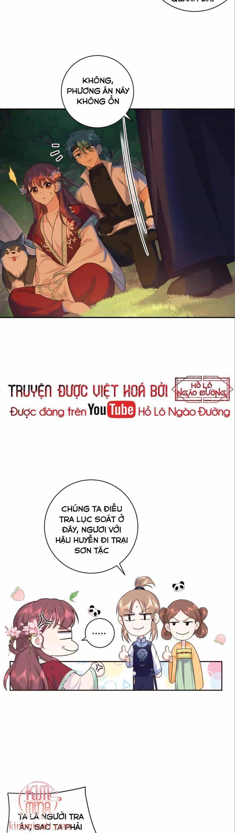 Bát Phu Lâm Môn - Chương 53 - ảnh 12