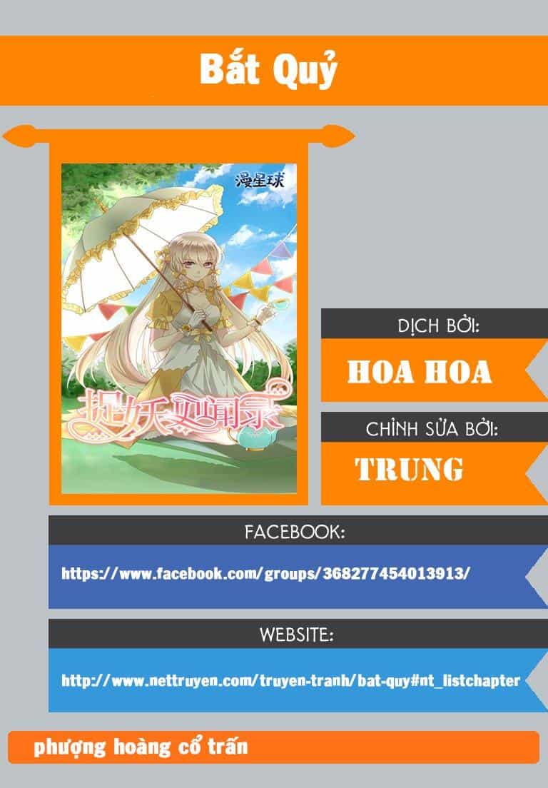 Bắt Quỷ - Chương 13 - ảnh 1