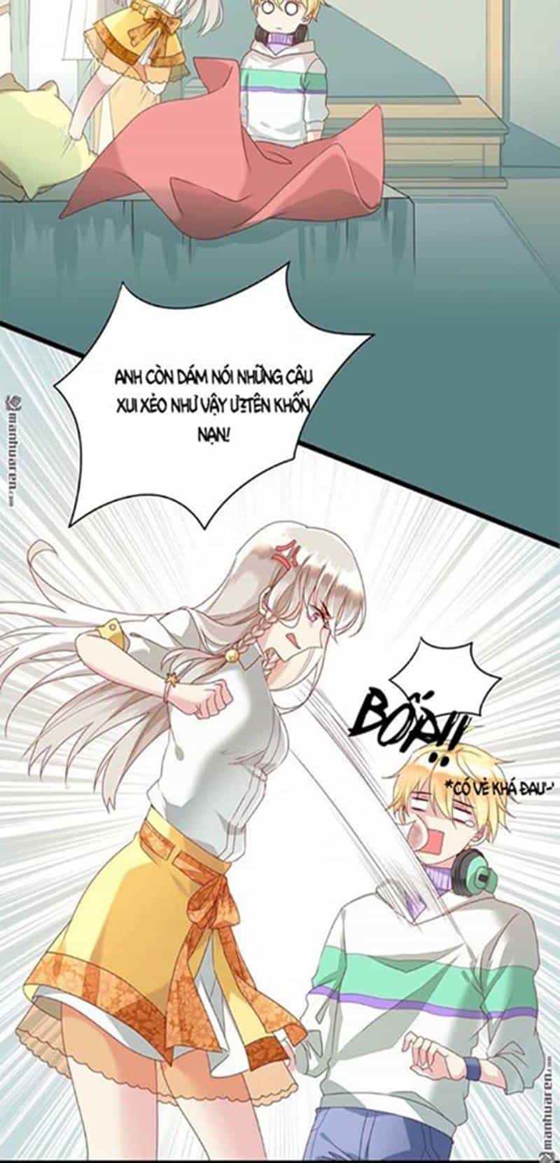 Bắt Quỷ - Chương 1 - ảnh 15