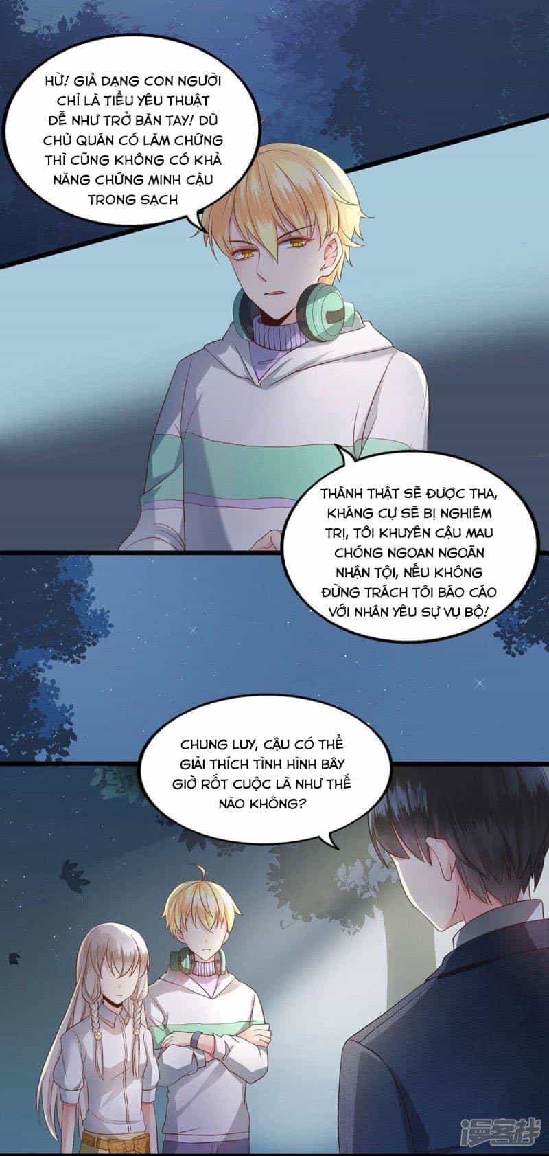 Bắt Quỷ - Chương 4 - ảnh 28