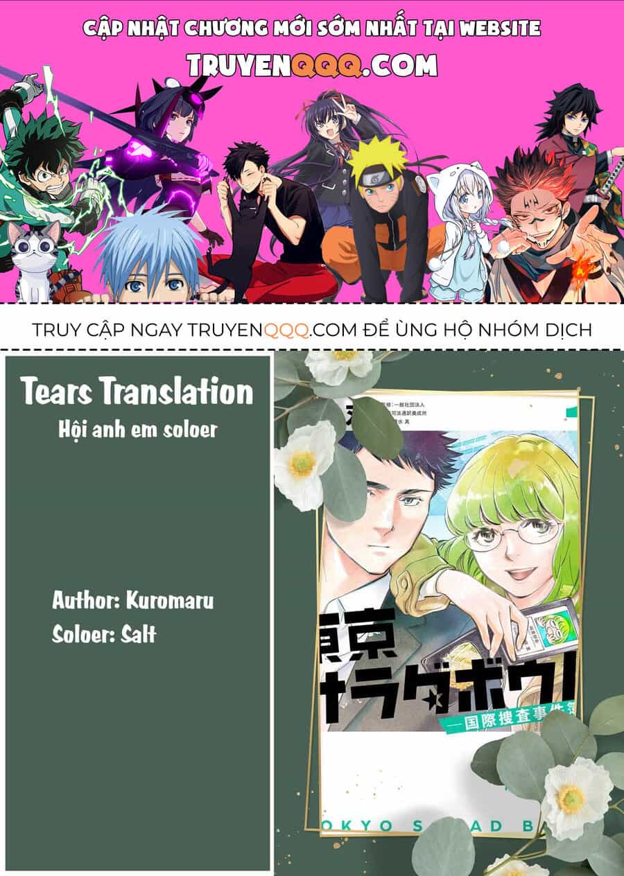 Bát Sa Lát Tokyo - Chương 1.5 - ảnh 1