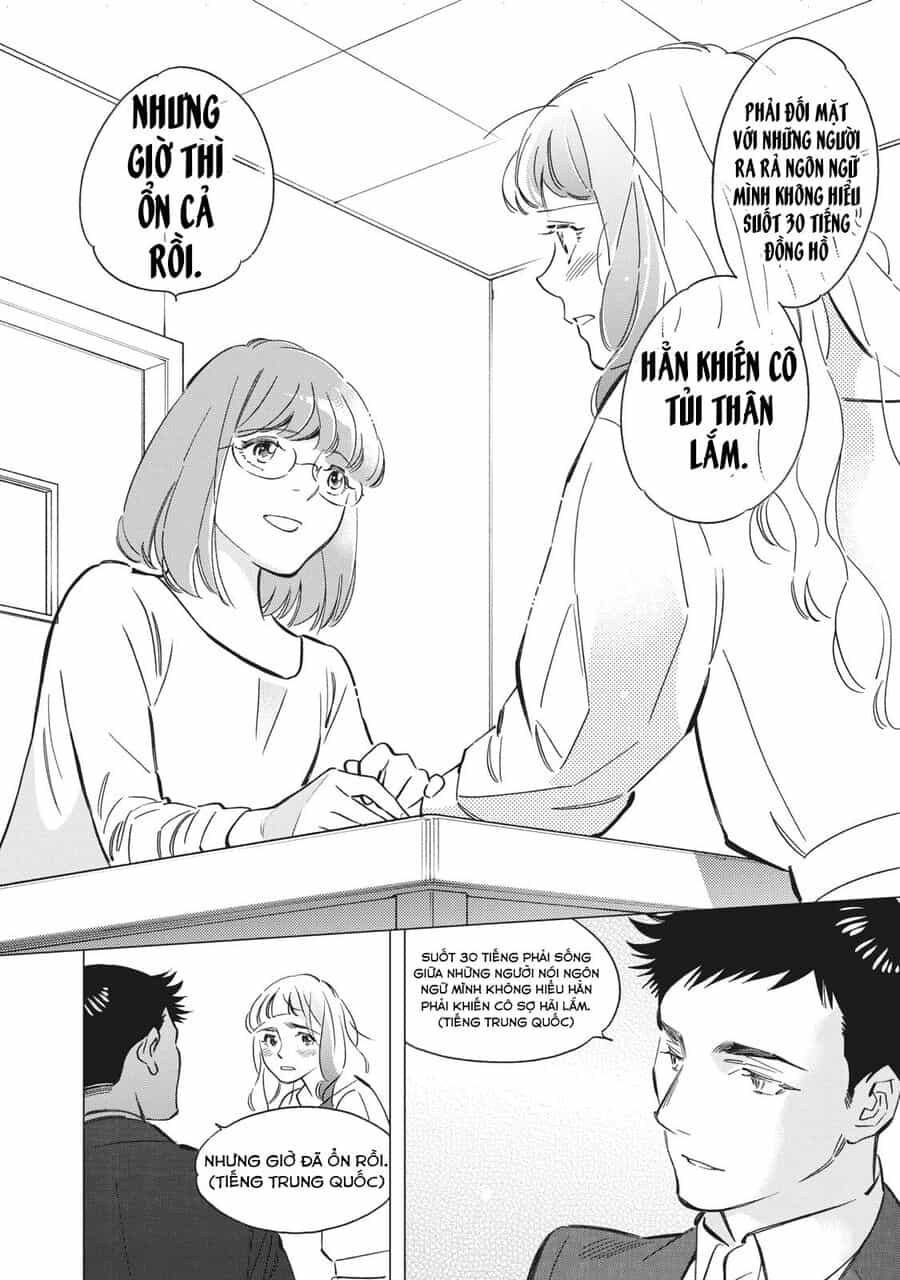 Bát Sa Lát Tokyo - Chương 1.8 - ảnh 11