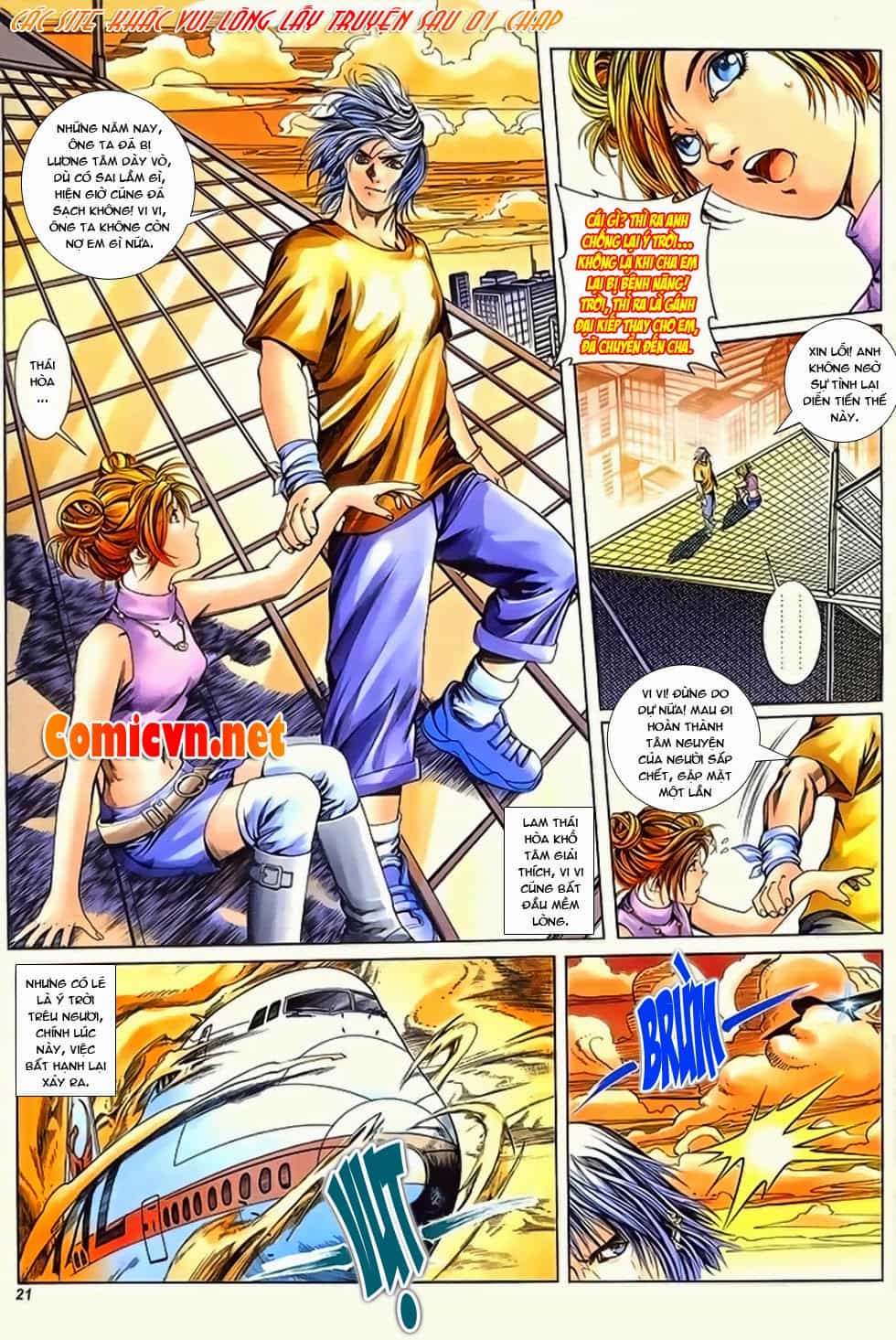Bát Tiên Đạo - Chương 10 - ảnh 21