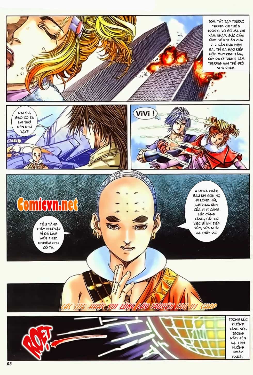 Bát Tiên Đạo - Chương 10 - ảnh 3